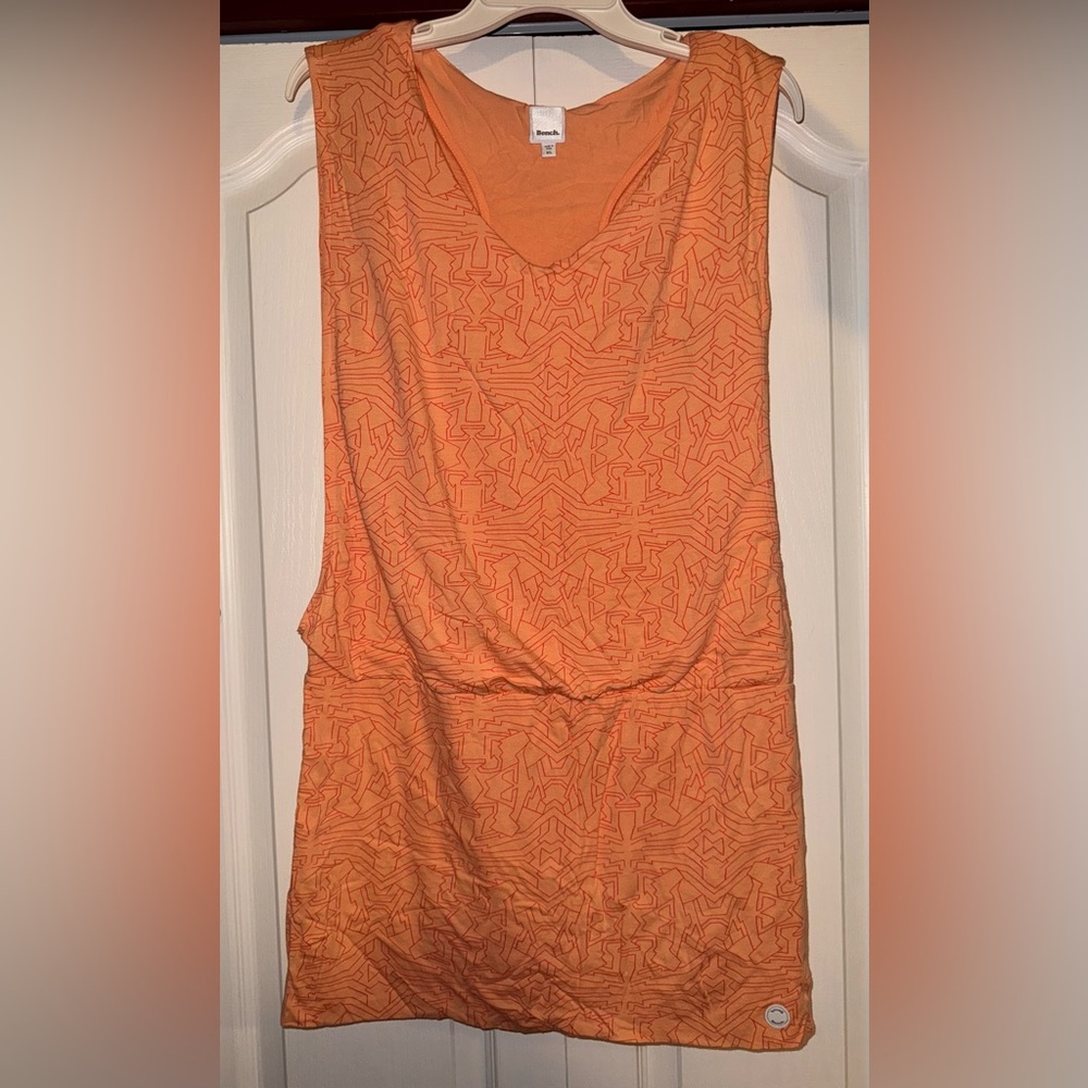 Bench Orange Dress